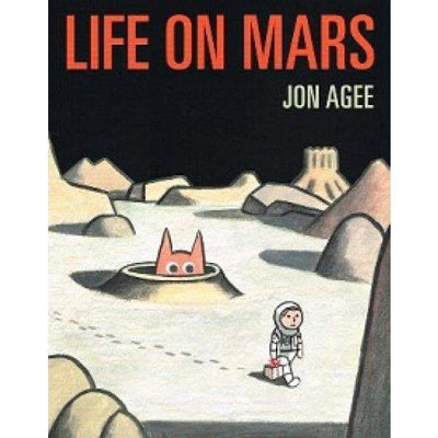 Life on Mars - Readers Warehouse