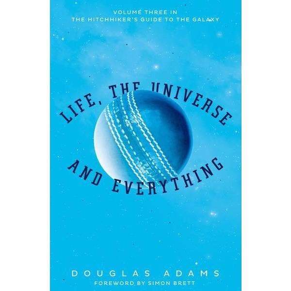 Life, The Universe And Everything - Readers Warehouse