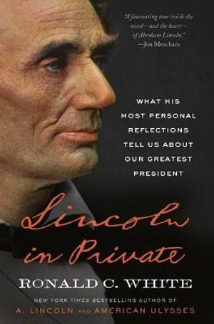 Lincoln in Private - Readers Warehouse