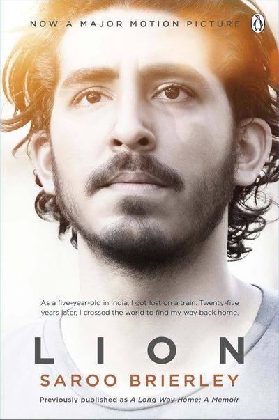 Lion - A Long Way Home - Readers Warehouse