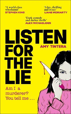 Listen For The Lie - Readers Warehouse
