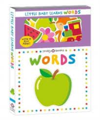 Little Baby Learns Words - Readers Warehouse