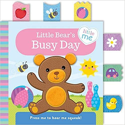 Little Bear's Busy Day - Readers Warehouse