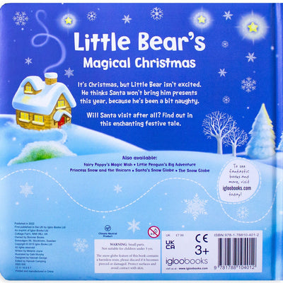 Little Bear's Magical Christmas - Readers Warehouse