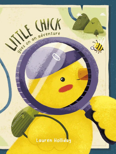 Little Chick Goes On Adventure - Readers Warehouse