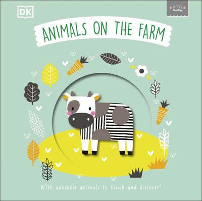 Little Chunkies - Animals On The Farm - Readers Warehouse