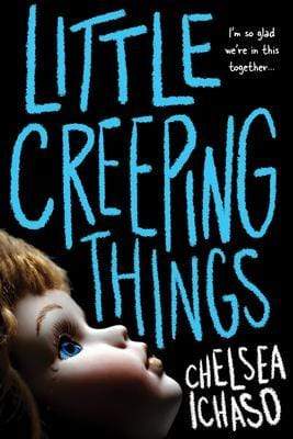 Little Creeping Things - Readers Warehouse