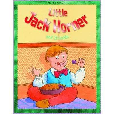 Little Jack Horner And Friends - Readers Warehouse