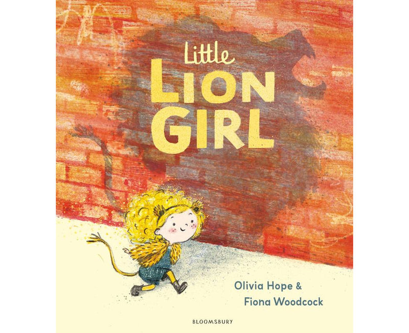 Little Lion Girl