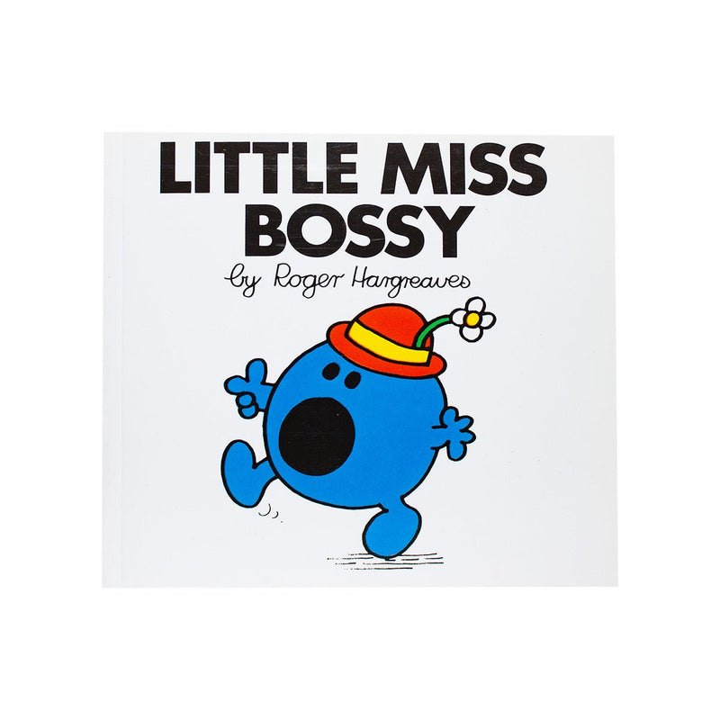 Little Miss Bossy - Readers Warehouse
