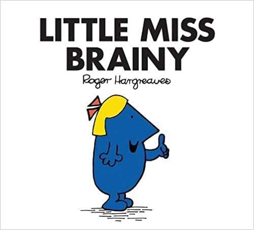 Little Miss Brainy - Readers Warehouse