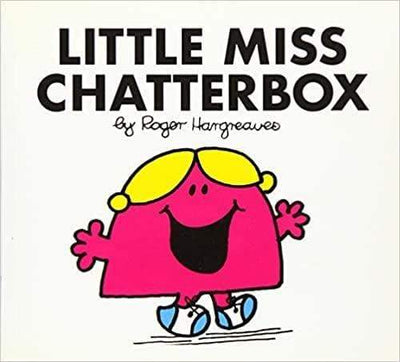 Little Miss Chatterbox - Readers Warehouse