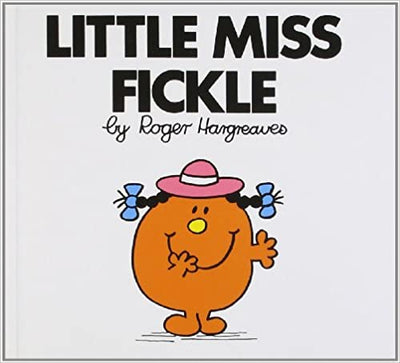 Little Miss Fickle - Readers Warehouse