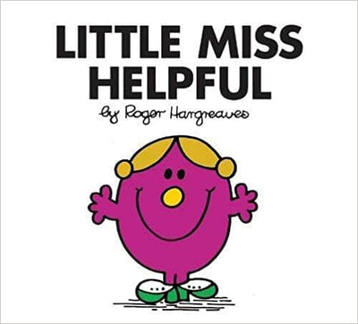 Little Miss Helpful - Readers Warehouse
