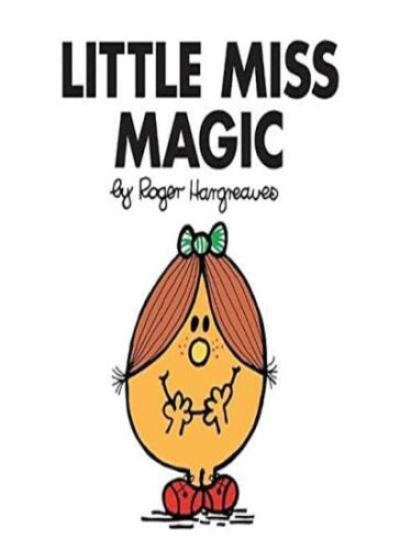 Little Miss Magic - Readers Warehouse