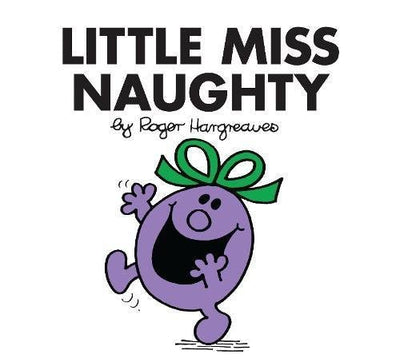 Little Miss Naughty - Readers Warehouse