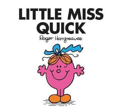 Little Miss Quick - Readers Warehouse