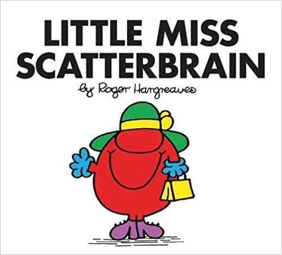 Little Miss Scatterbrain - Readers Warehouse