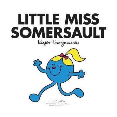 Little Miss Somersault - Readers Warehouse