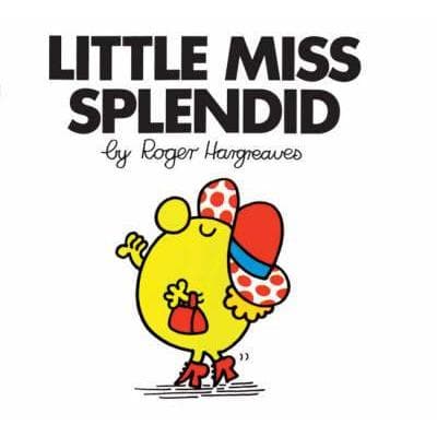 Little Miss Splendid - Readers Warehouse