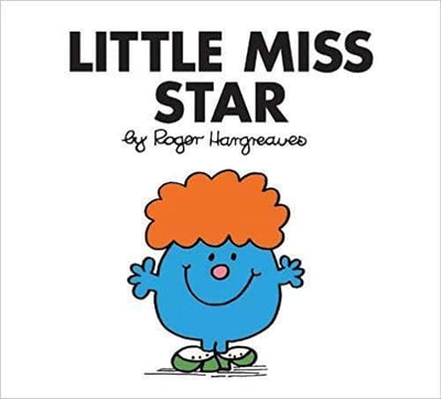 Little Miss Star - Readers Warehouse