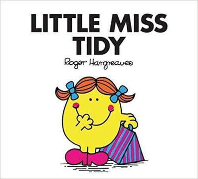 Little Miss Tidy - Readers Warehouse