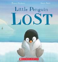 Little Penguin Lost - Readers Warehouse