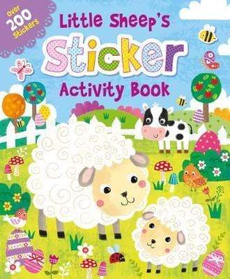Little Sheep's Activity Book - Readers Warehouse