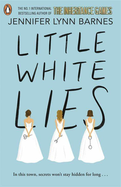 Little White Lies - Readers Warehouse
