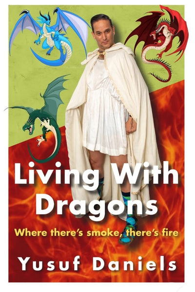 Living With Dragons ( Signed Edition) - Readers Warehouse