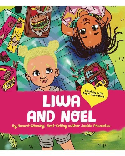 Liwa and Noel - Readers Warehouse