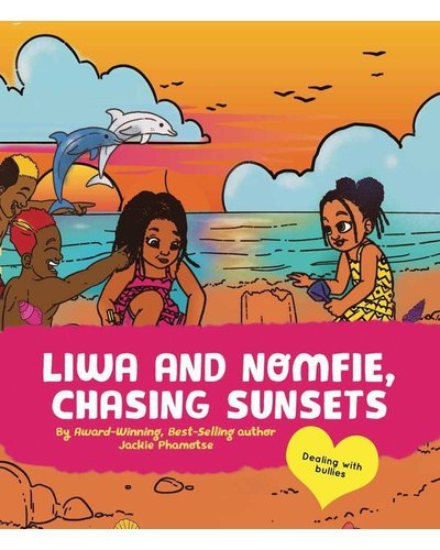 Liwa and Nomfie, Chasing Sunsets - Readers Warehouse