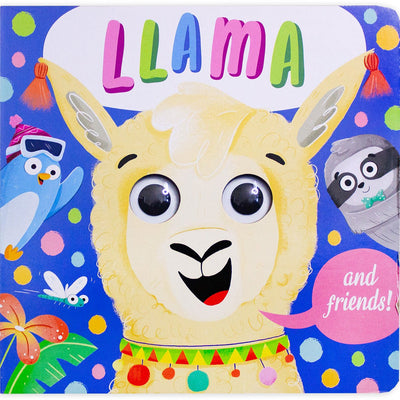 Llama and Friends - Readers Warehouse