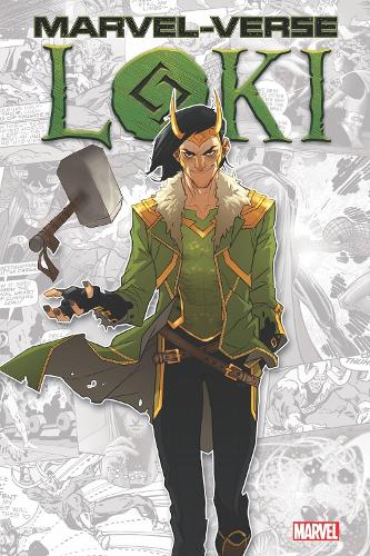 Loki - Readers Warehouse