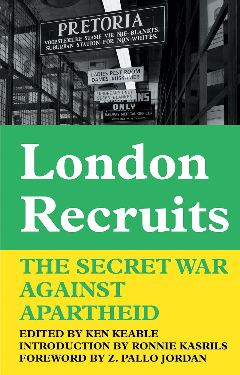 London Recruits - Readers Warehouse