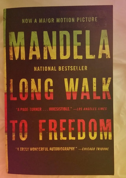 Long Walk to Freedom | Readers Warehouse