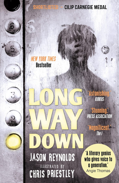 Long Way Down - Readers Warehouse