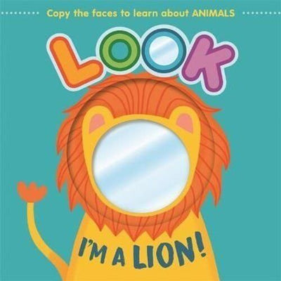 Look I'm A Lion! - Readers Warehouse