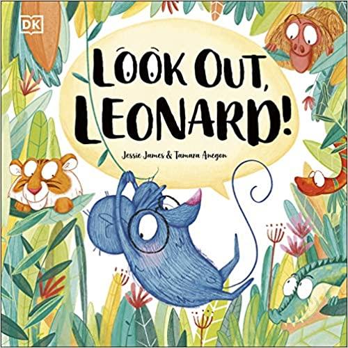 Look Out, Leonard! - Readers Warehouse