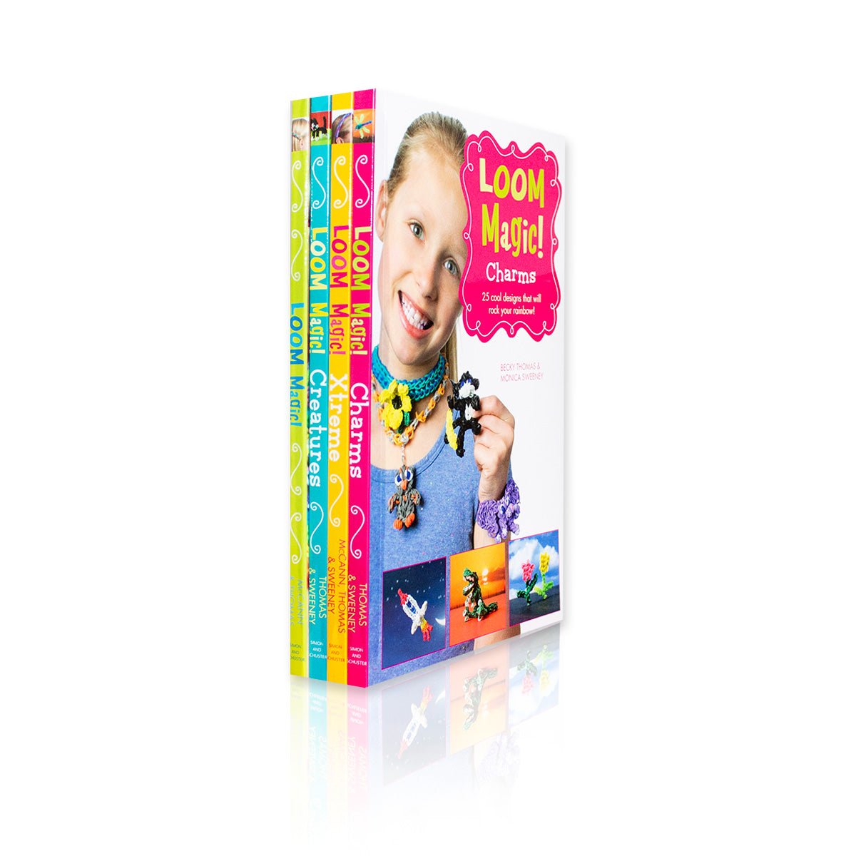 Loom Magic Book Collection | Readers Warehouse