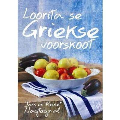 Loorita Se Griekse Voorskoot Cookbook - Readers Warehouse
