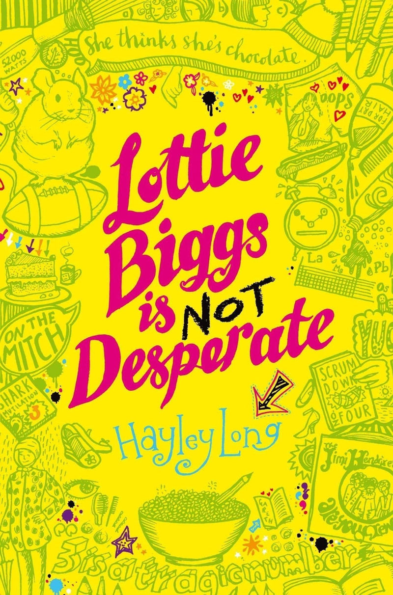 Lottie Biggs Is (Not) Desperate - Readers Warehouse