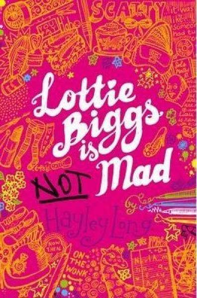 Lottie Biggs Is (Not) Mad - Readers Warehouse