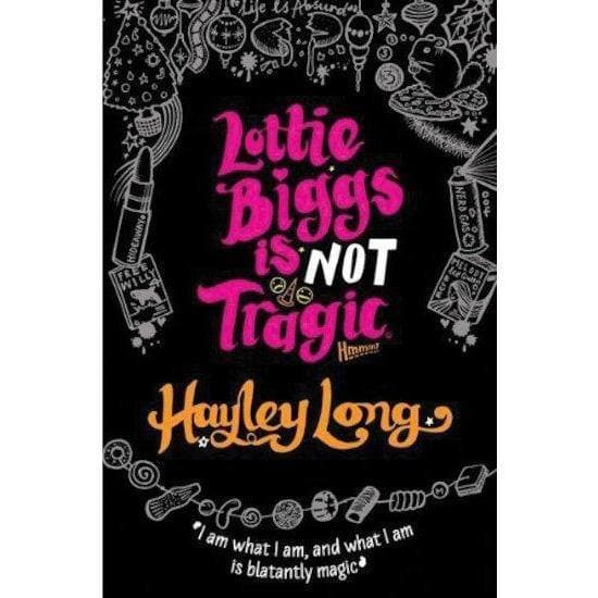 Lottie Biggs Is (Not) Tragic - Readers Warehouse