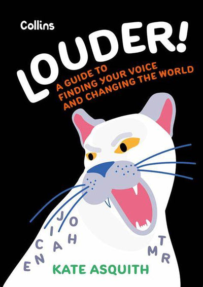 Louder! - Readers Warehouse