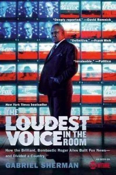 Loudest Voice In The Room - Readers Warehouse