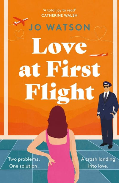 Love at First Flight - Readers Warehouse