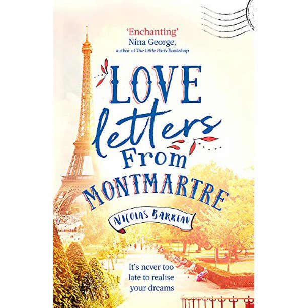 Love Letters from Montmartre - Readers Warehouse