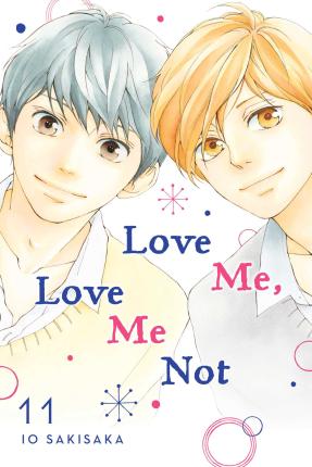 Love Me, Love Me Not, Vol. 11 - Readers Warehouse