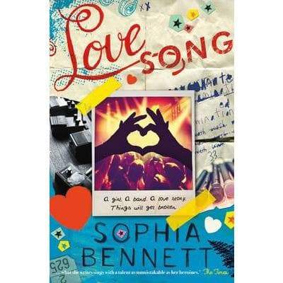 Love Song - Readers Warehouse